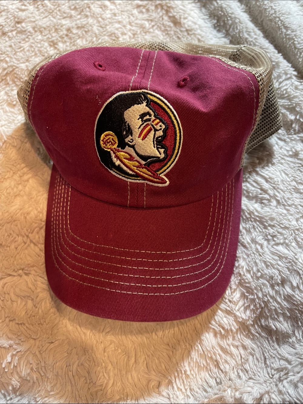 Florida State Seminoles hat 47 brand